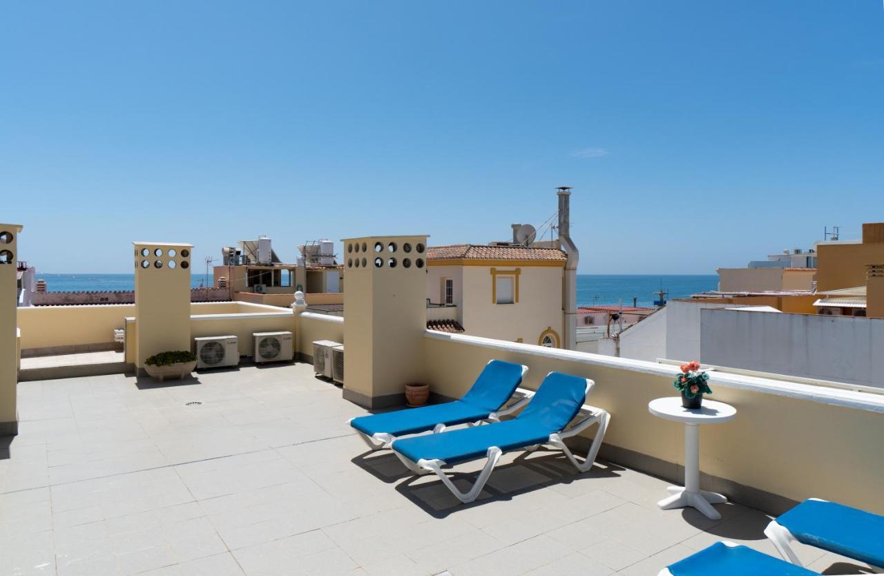 Apartamentos Leonor Carihuela Torremolinos Buitenkant foto