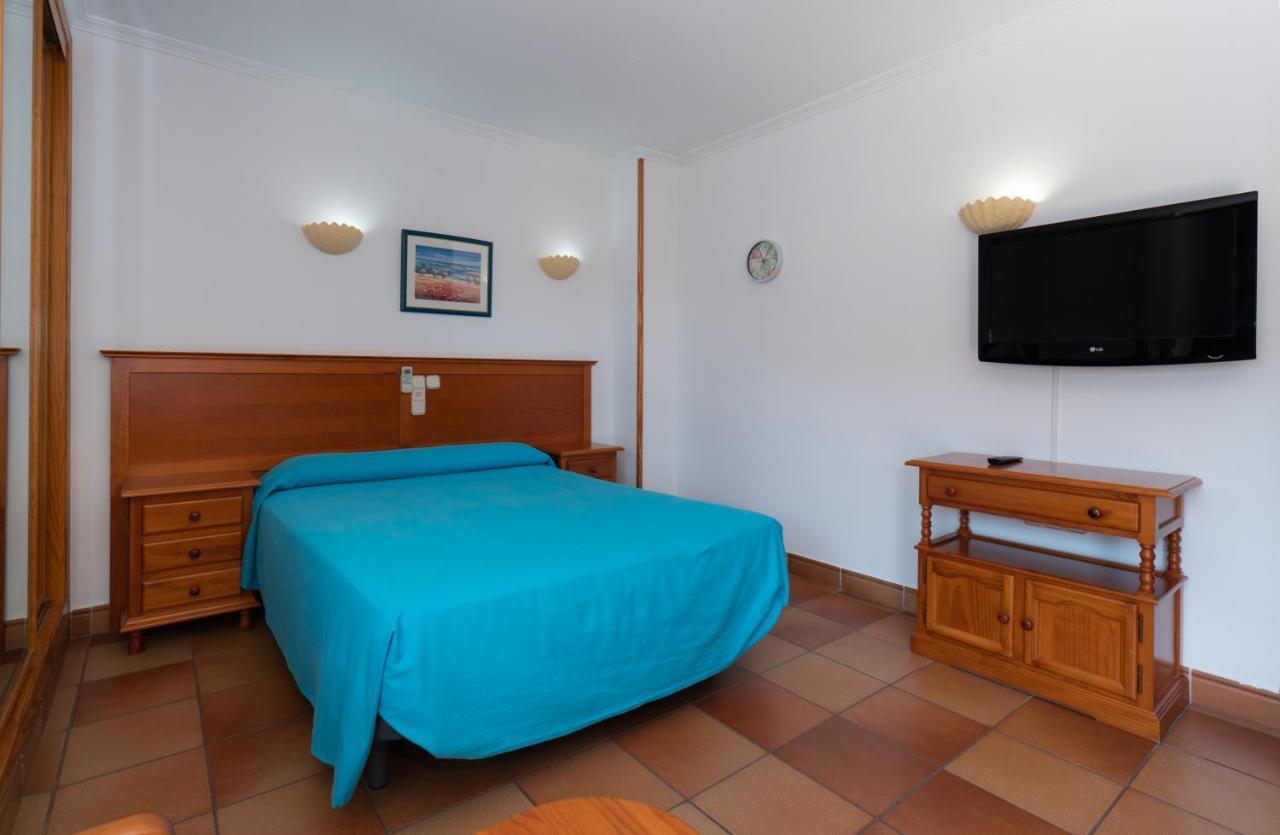 Apartamentos Leonor Carihuela Torremolinos Buitenkant foto