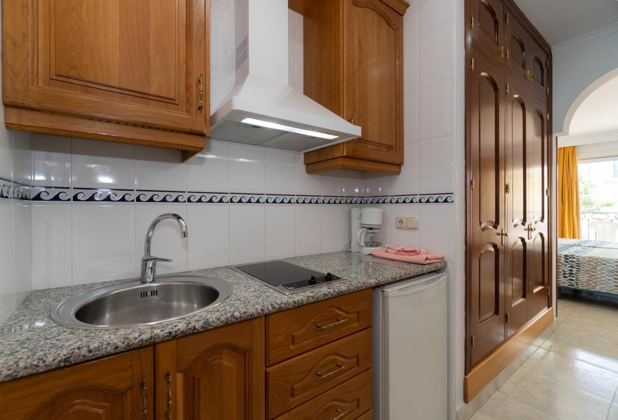 Apartamentos Leonor Carihuela Torremolinos Buitenkant foto