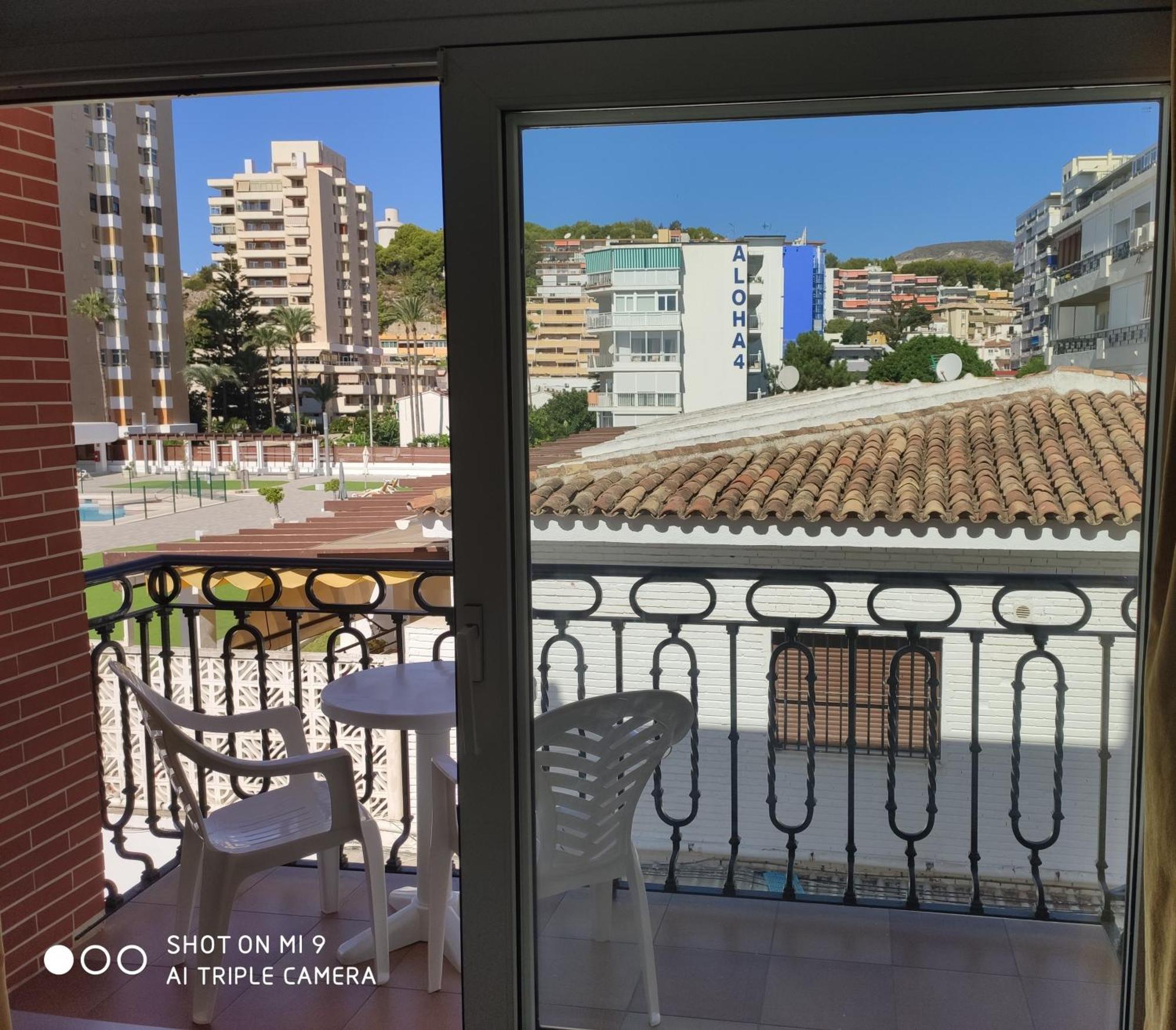Apartamentos Leonor Carihuela Torremolinos Buitenkant foto