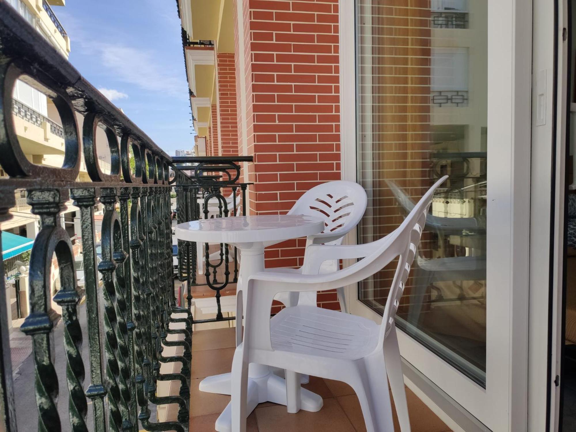 Apartamentos Leonor Carihuela Torremolinos Buitenkant foto