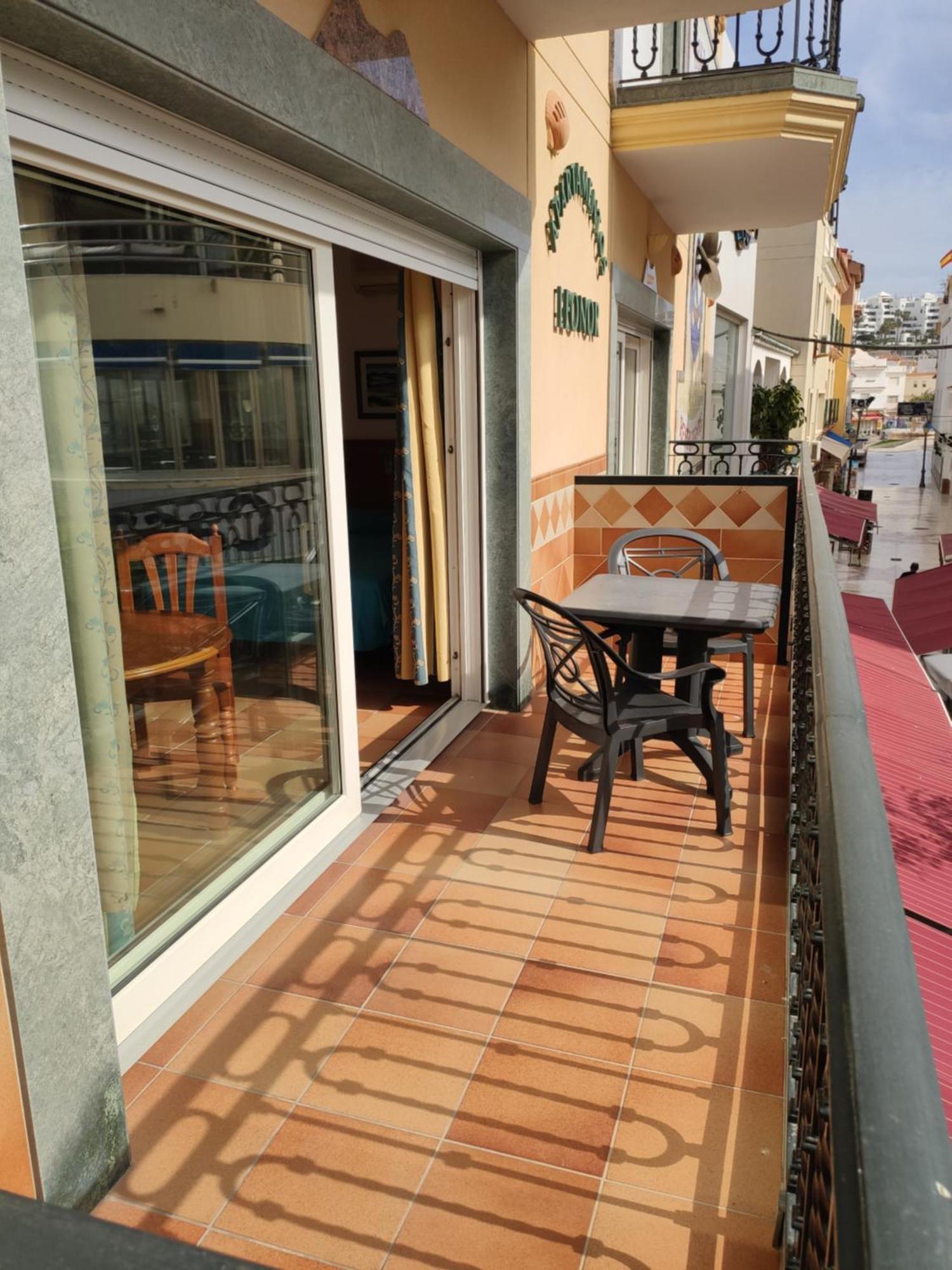 Apartamentos Leonor Carihuela Torremolinos Kamer foto