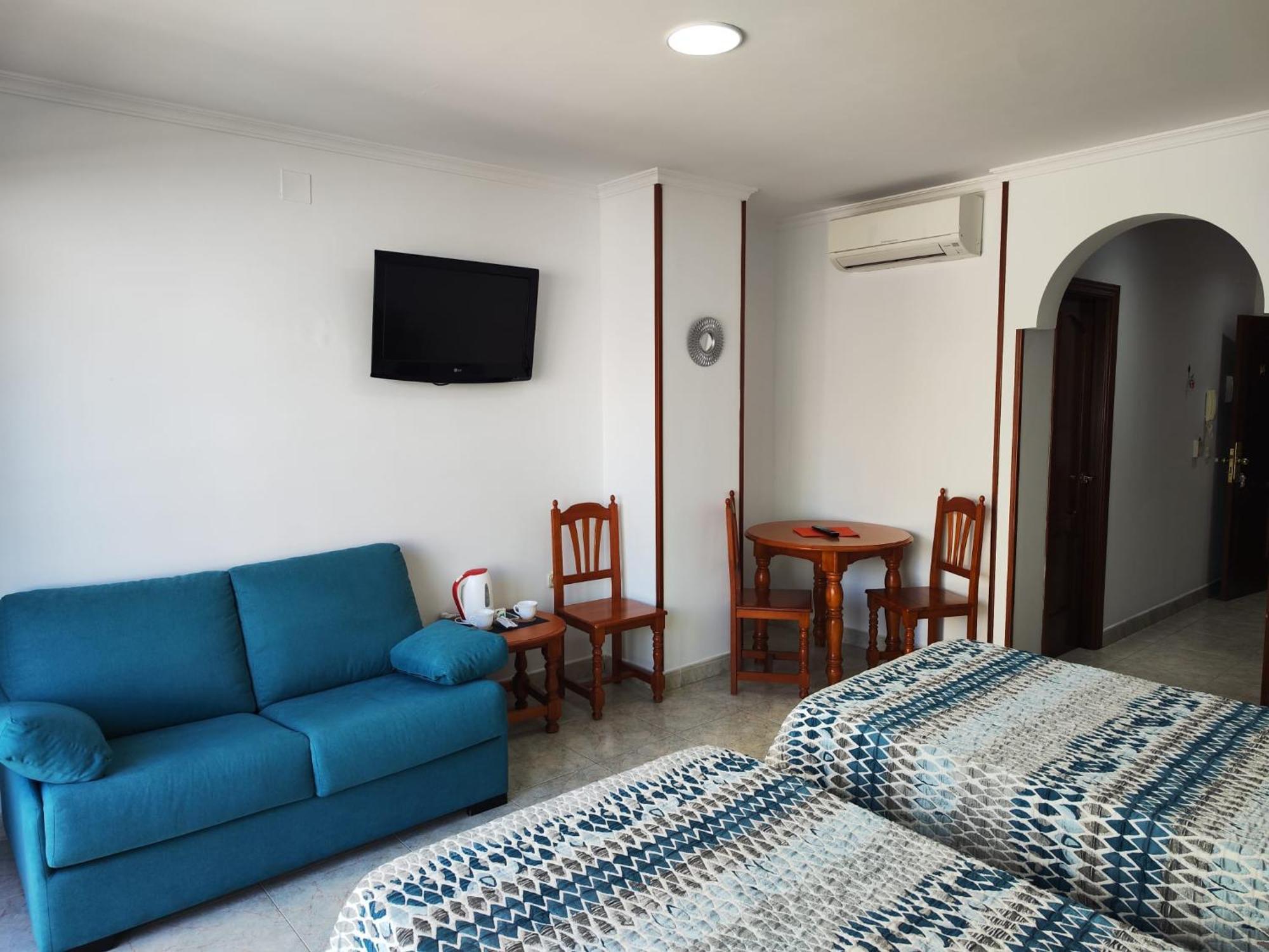 Apartamentos Leonor Carihuela Torremolinos Buitenkant foto