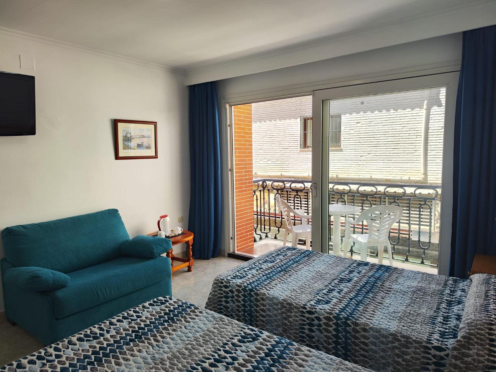 Apartamentos Leonor Carihuela Torremolinos Buitenkant foto