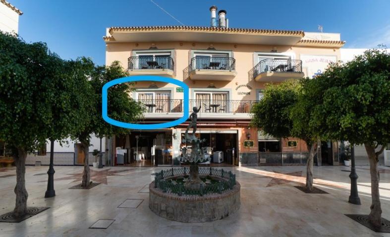 Apartamentos Leonor Carihuela Torremolinos Kamer foto