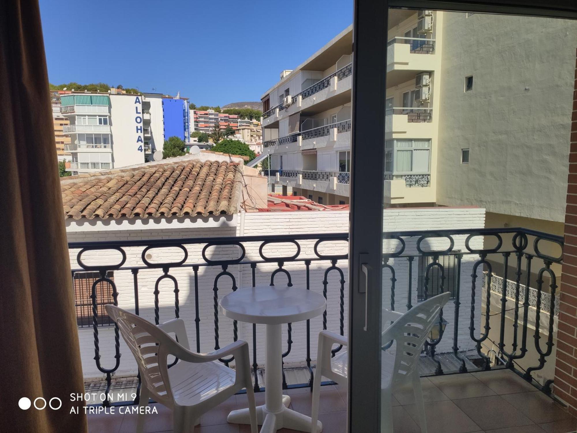 Apartamentos Leonor Carihuela Torremolinos Kamer foto
